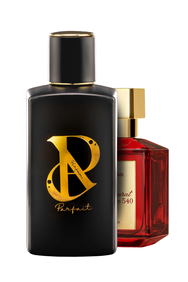 N47 - Inspirado en Baccarat Rouge 540 Unisex 100ml