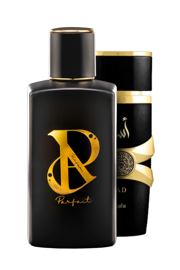 N19 - Inspirado en Asad Lattafa 100ml