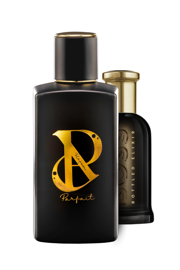 N18 - Inspirado en Boss Bottle Elixir 100ml