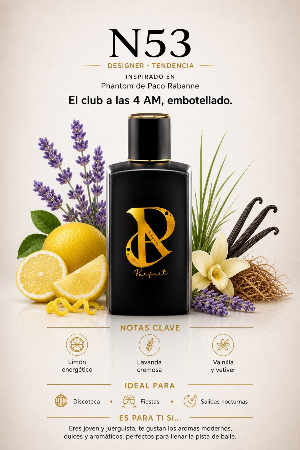 N53 – Fántom 100ml
