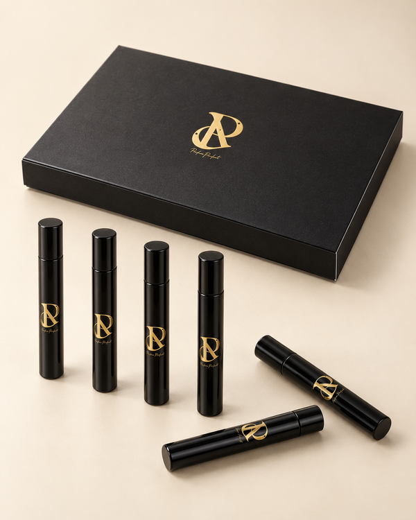 Colección Noir · Estuche Descubrimiento 6×5ml