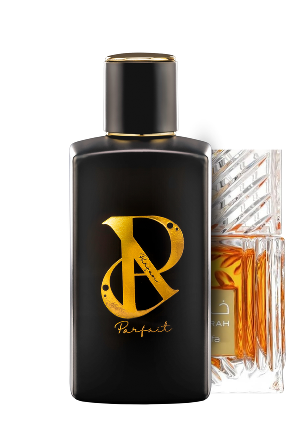 N68 - Inspirado en Khamrah Lattafa UNISEX 100ml