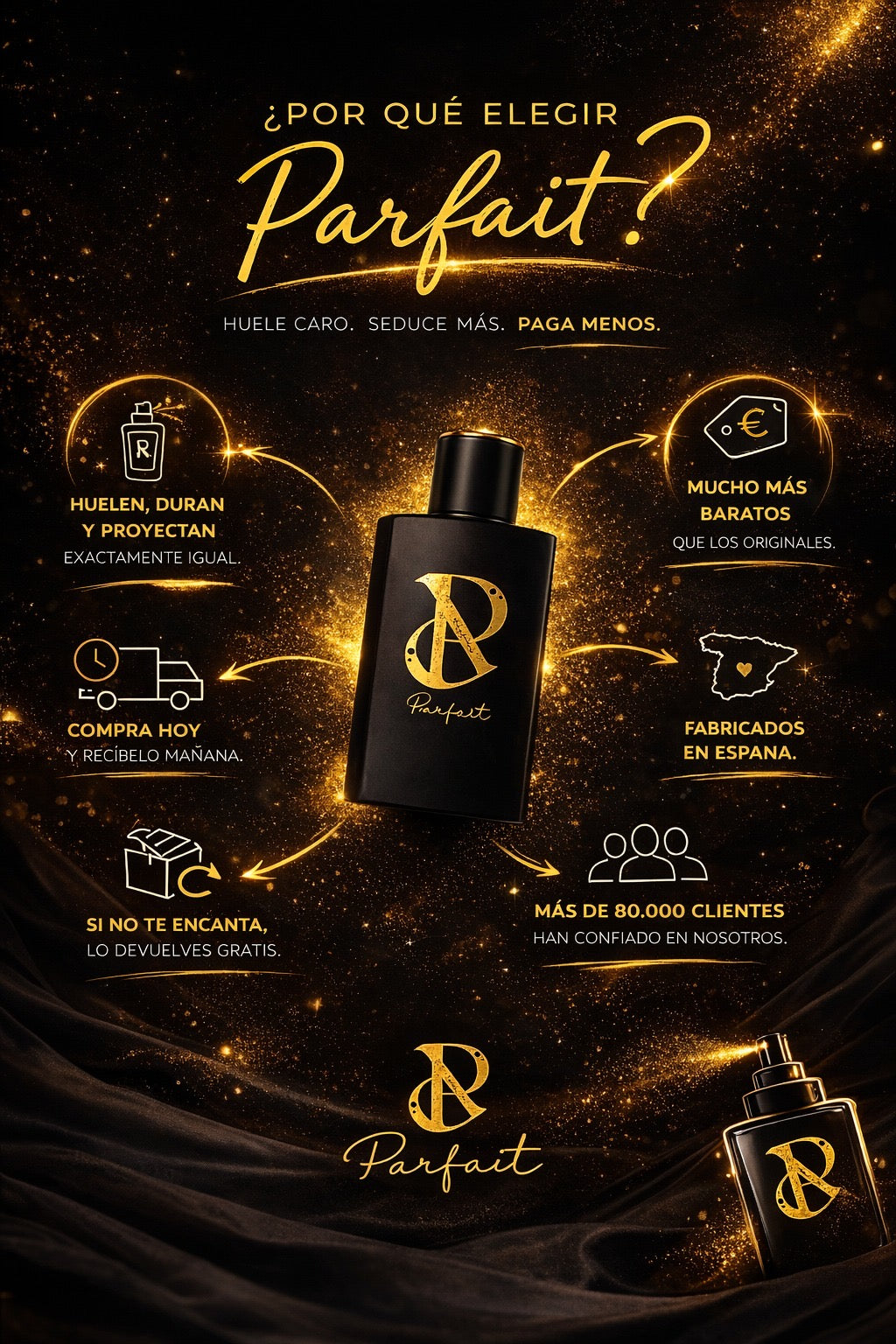 N82 - Inspirado en Prada Paradigme 100ml