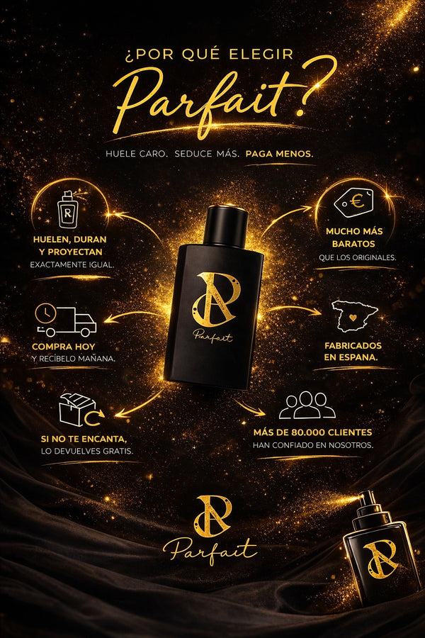 N69 - Perfume de Feromonas Original 100ml