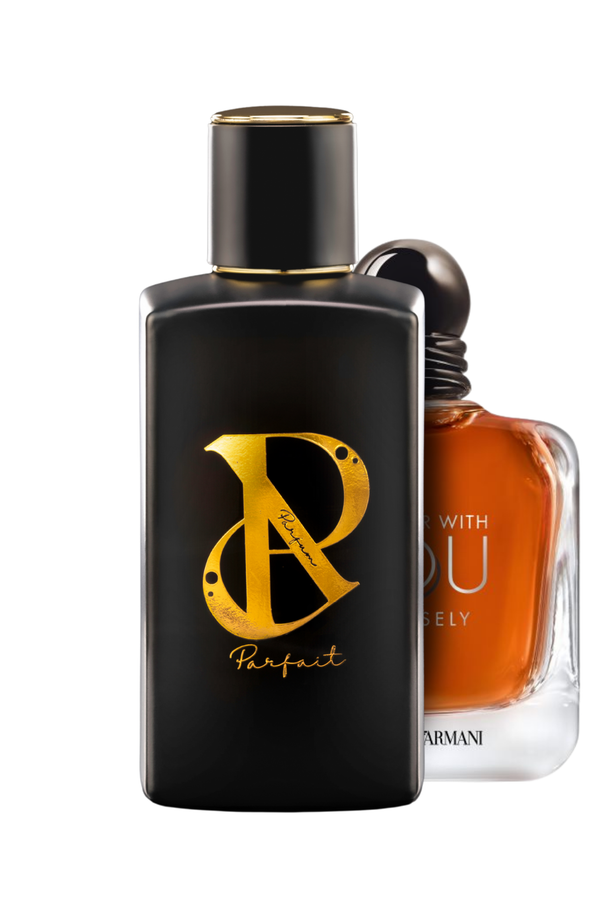 N60 – Inspirado en Stronger with you intensily