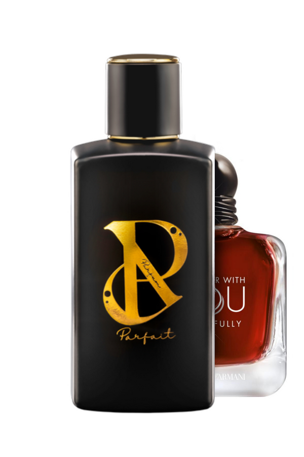 N73 - Inspirado en Stronger with you Powerfully de Armani 100ml