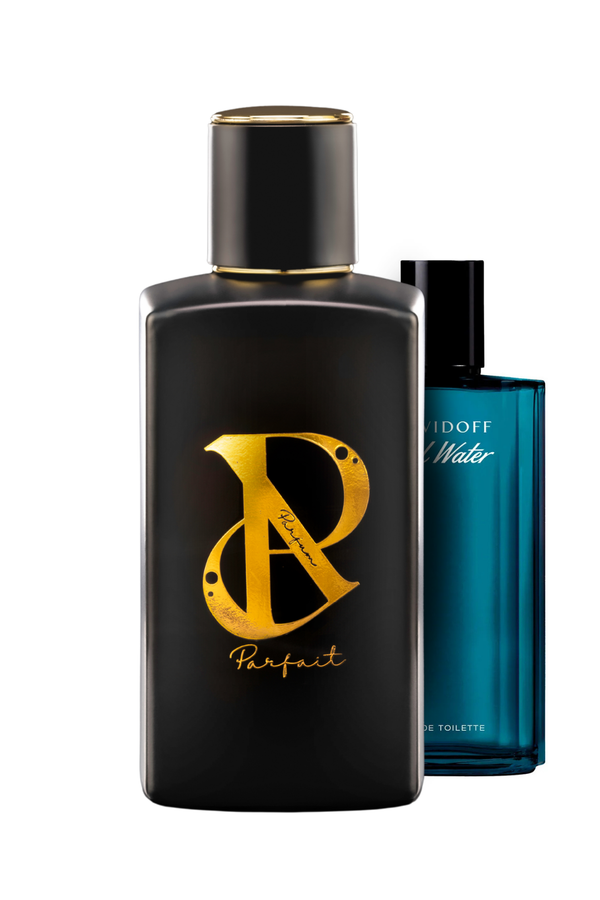 N75 - Inspirado en Davidoff Cool Water 100ml