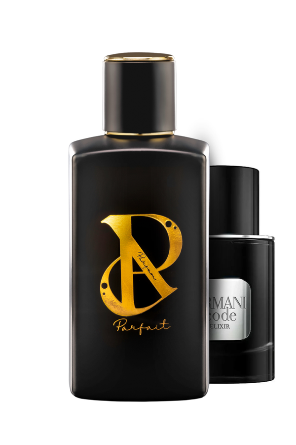 N86 - Inspirado en Giorgio Armani Armani Code Elixir 100ml