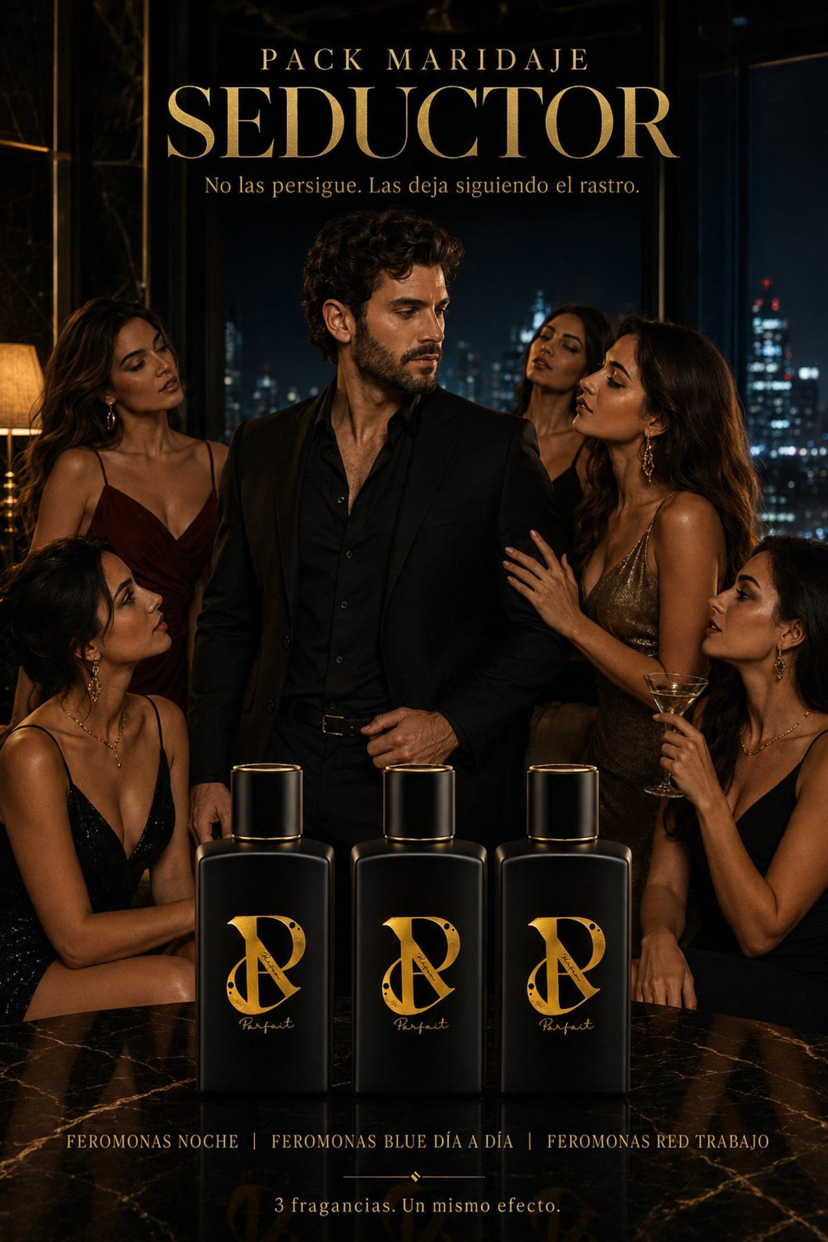 Pack Seductor