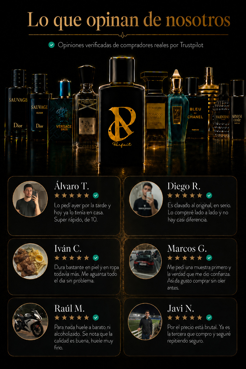 N82 - Inspirado en Prada Paradigme 100ml