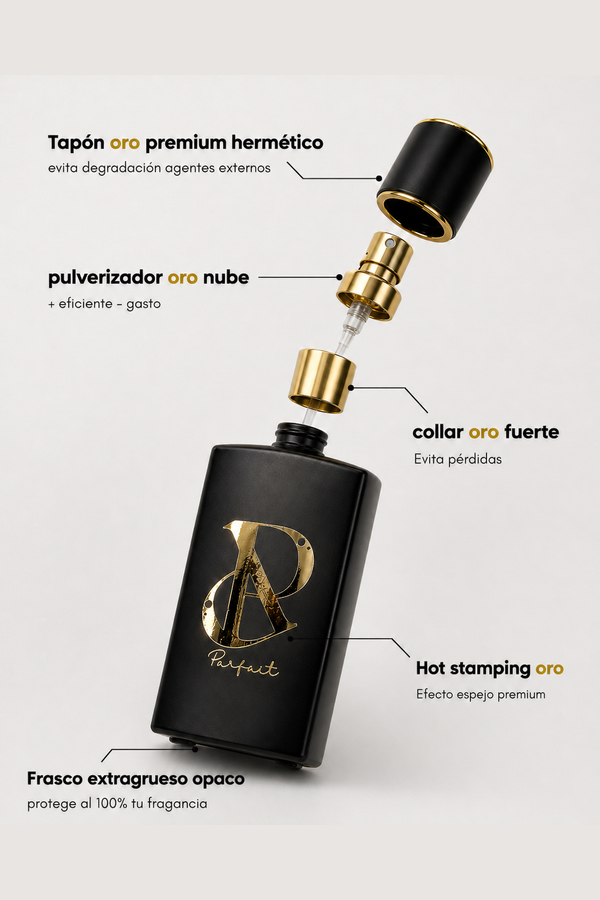 N69 - Perfume de Feromonas Original 100ml